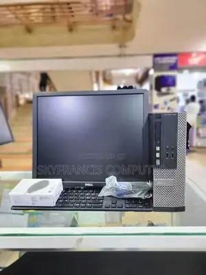 Desktop Computer Dell 8GB Intel Core i3 HDD 500GB