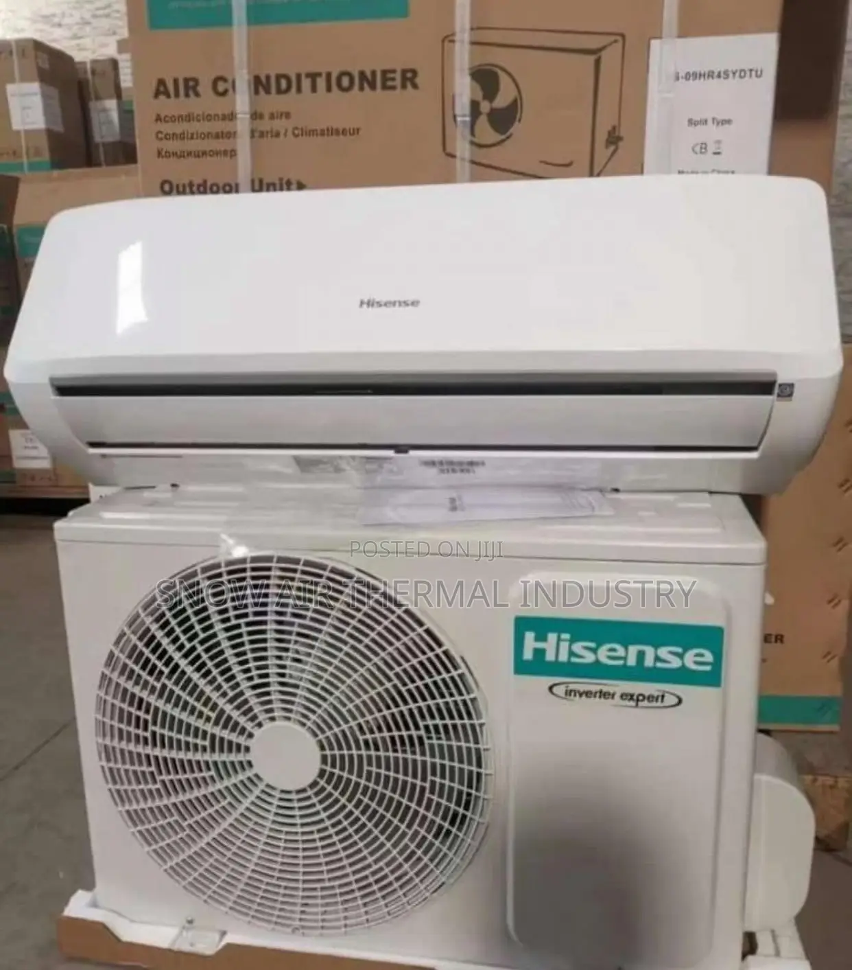 Air Conditioning Systems