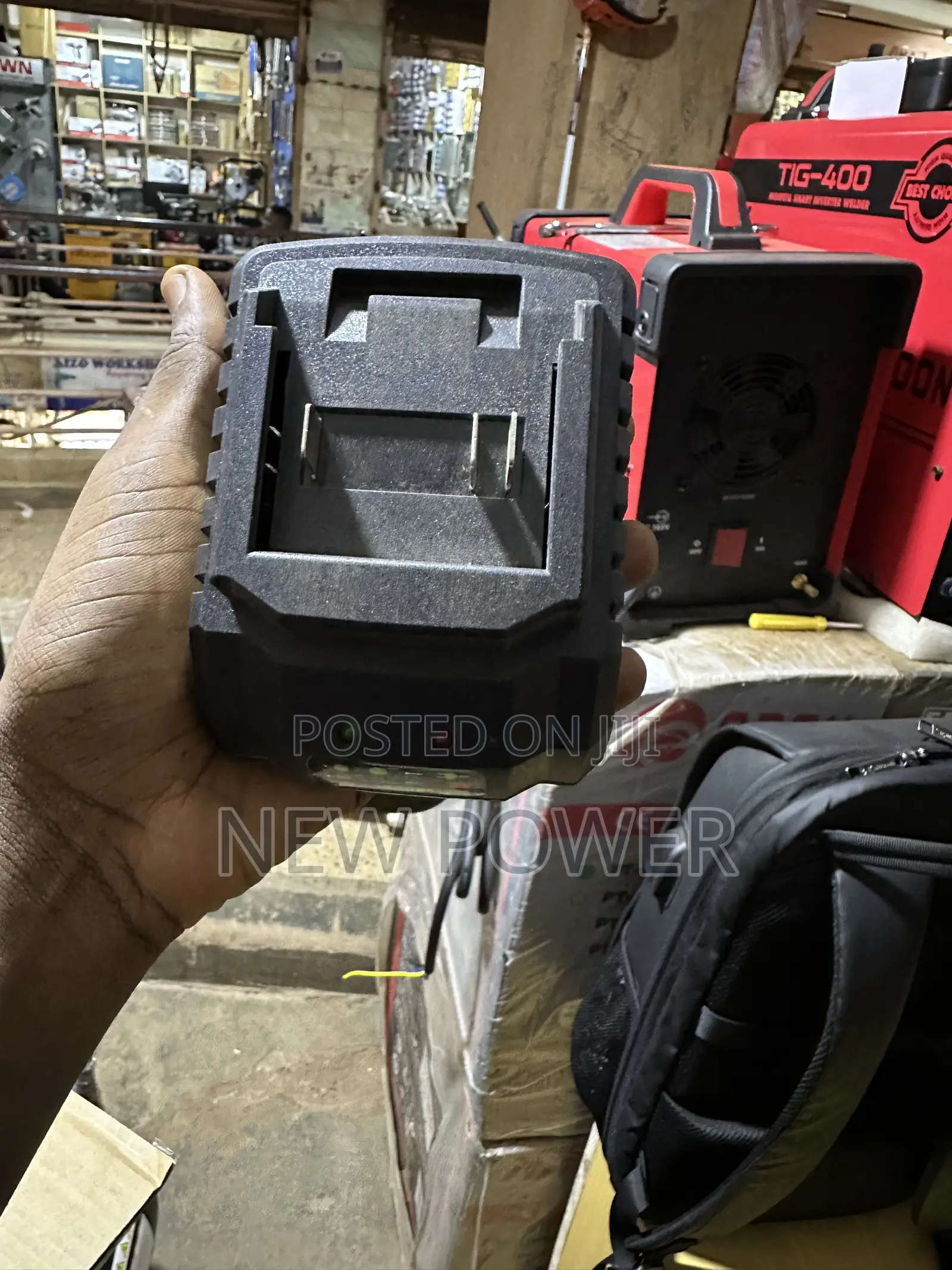 Charger for Drills, Grinders and Others