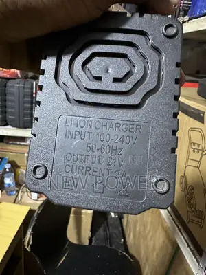 Charger for Drills, Grinders and Others