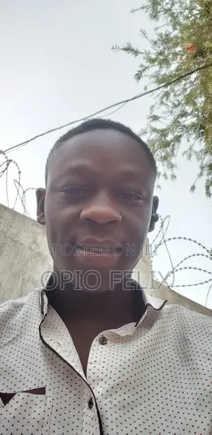 Male Apartment Caretaker