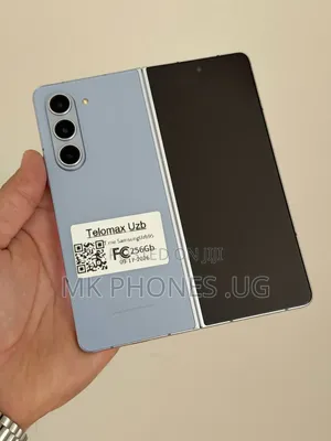 New Samsung Galaxy Z Fold 5 512 GB Silver