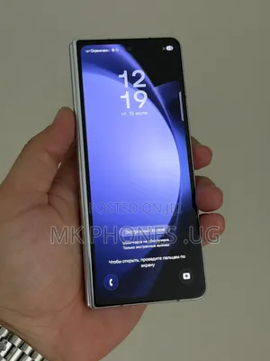 New Samsung Galaxy Z Fold 5 512 GB Silver