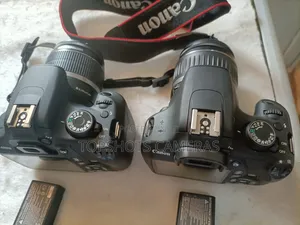 Canon Eos 1200d Camera.