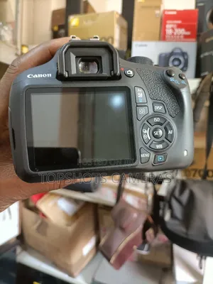 Canon Eos 1200d Camera.