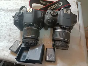 Canon Eos 1200d Camera.