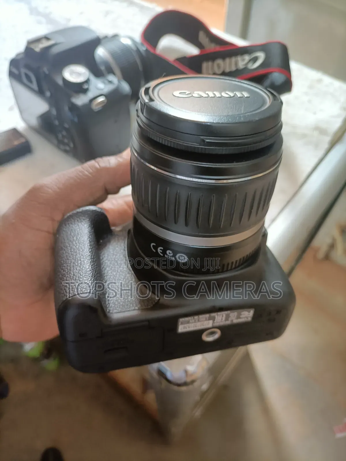 Canon Eos 1200d Camera.
