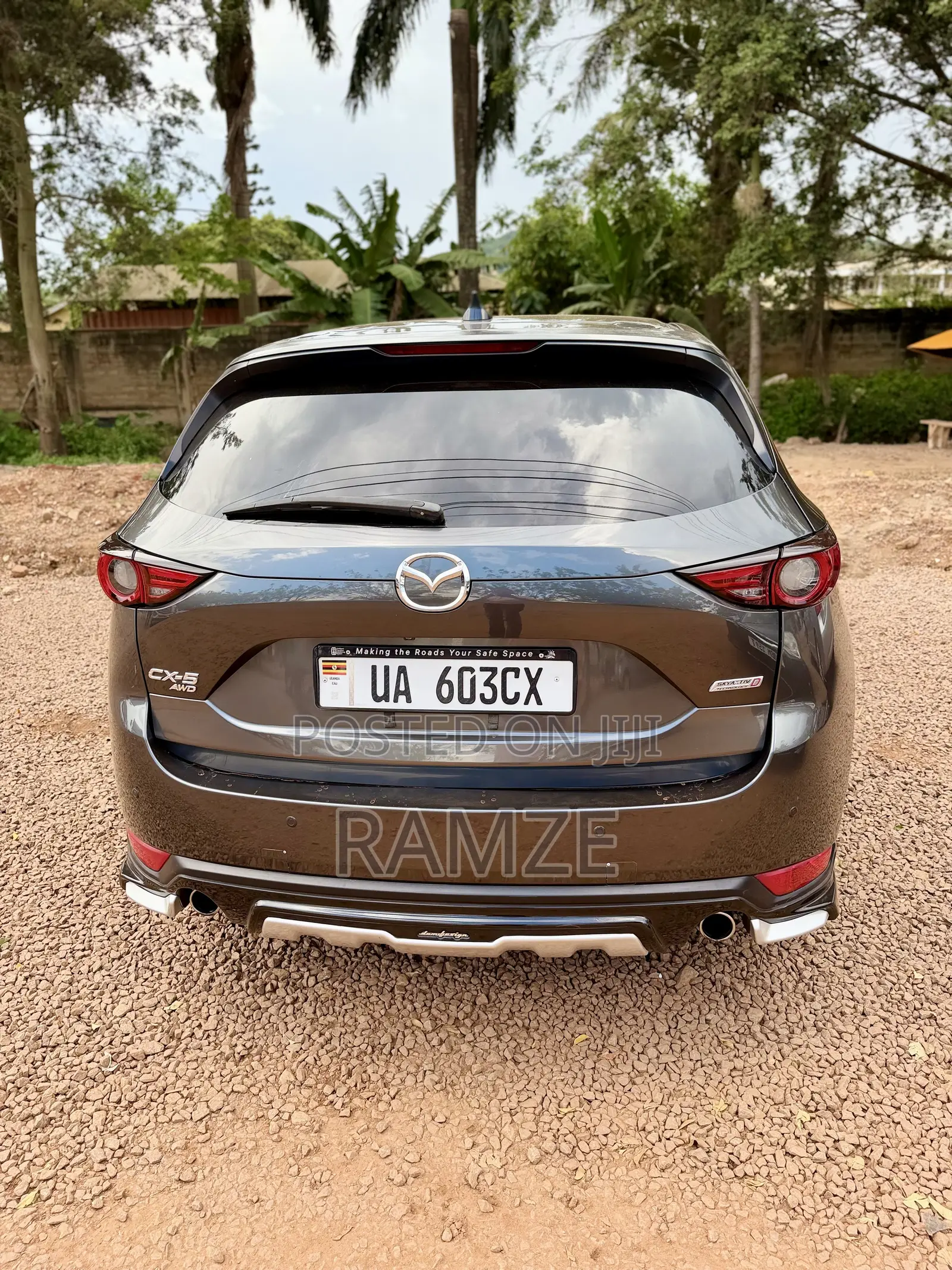 Mazda CX-5 2017
