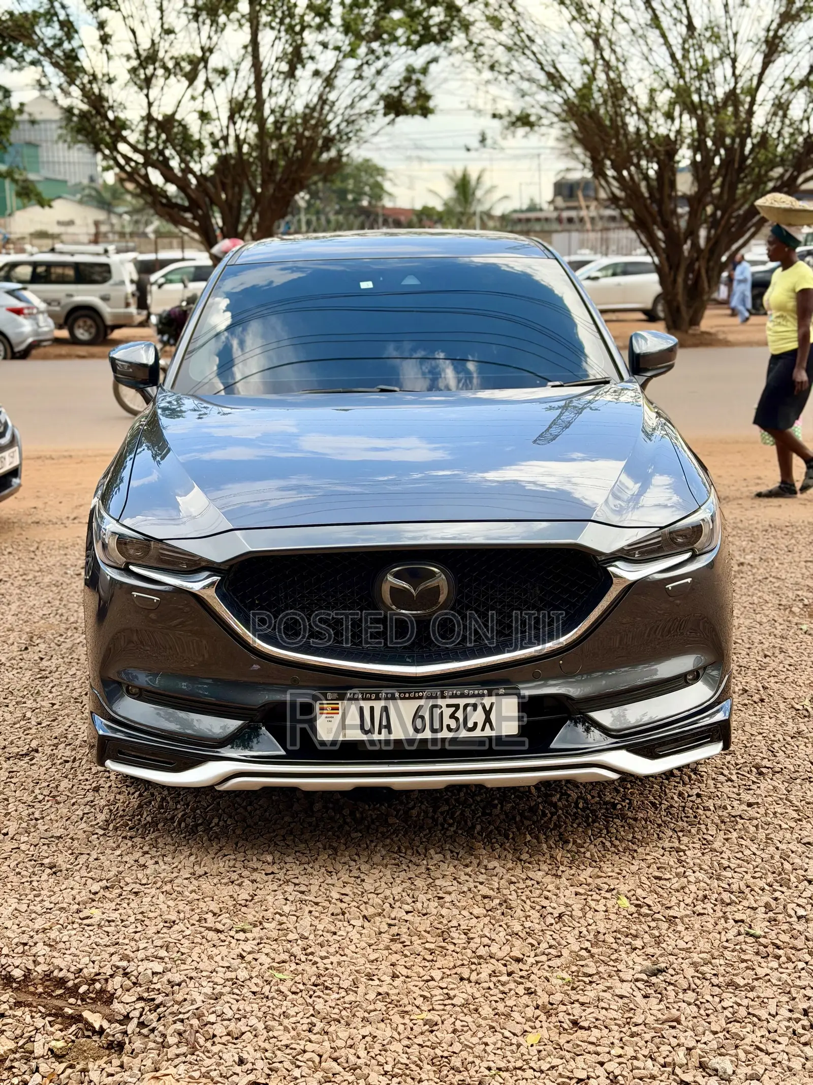 Mazda CX-5 2017