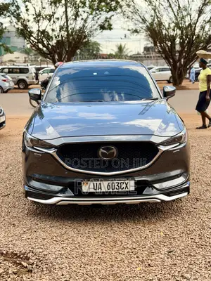 Mazda CX-5 2017