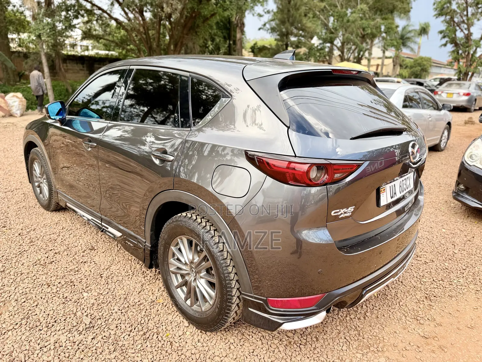 Mazda CX-5 2017