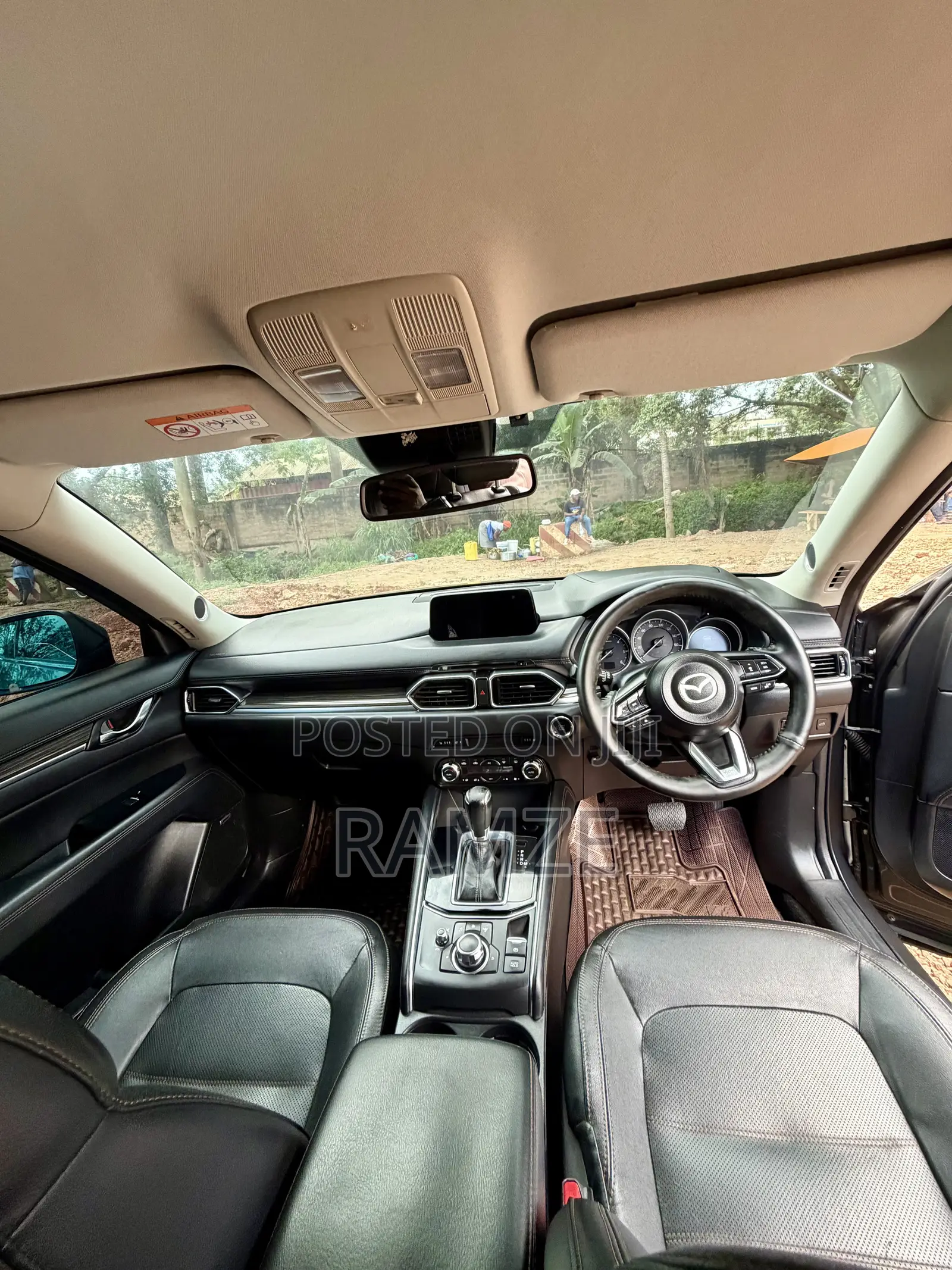 Mazda CX-5 2017