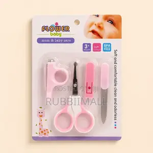Baby Nail Clipper Set