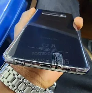 Samsung Galaxy S10 Plus 128 GB Blue