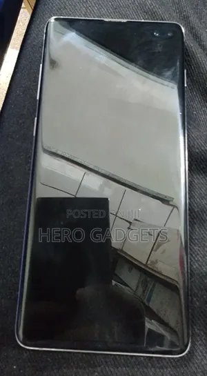 Samsung Galaxy S10 Plus 128 GB Blue