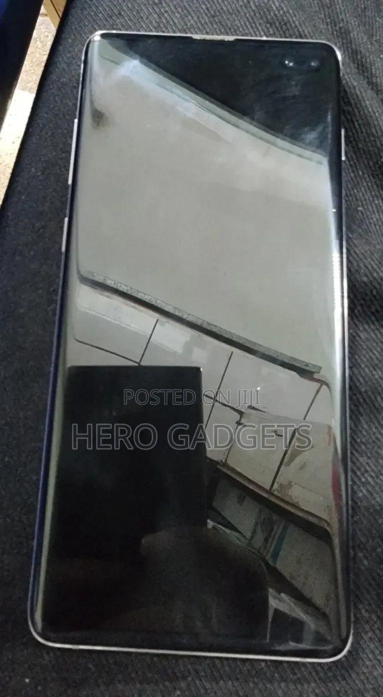 Samsung Galaxy S10 Plus 128 GB Blue