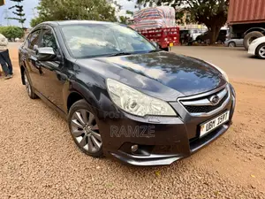 Subaru Legacy 2010 Gray