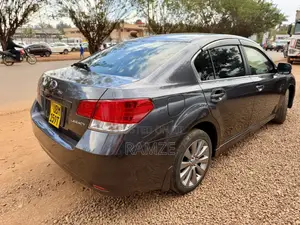 Subaru Legacy 2010 Gray