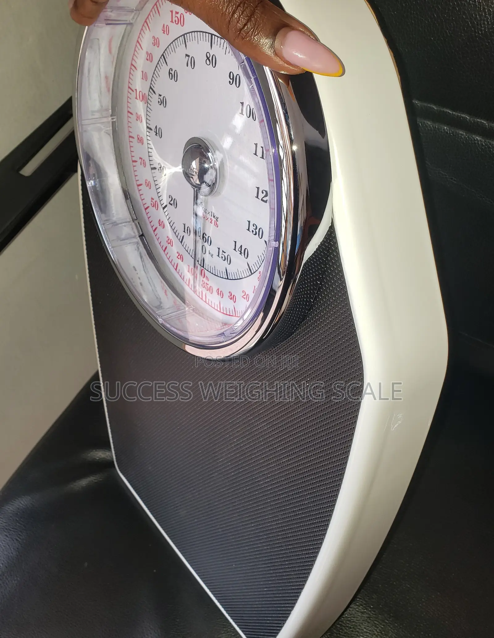 Original Mechanical Bathroom Weighing Scale 160kg Weigh