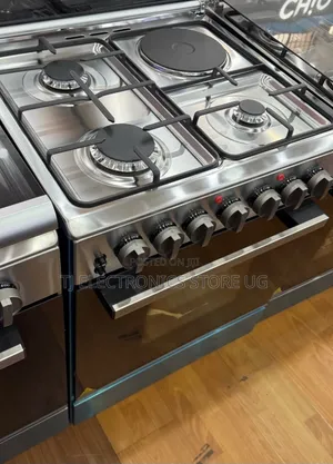 Hisense 60x60cm 3+1 Cooker