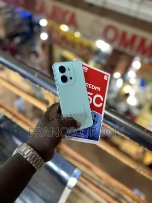 New Xiaomi Redmi 15C 4G 256 GB Green