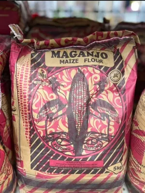 Maganjo Posho
