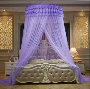 Round Top Hanging Mosquito Net