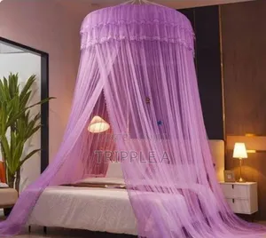 Round Top Hanging Mosquito Net