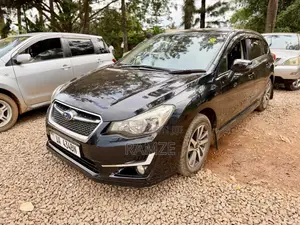 Subaru Impreza 2016 Black