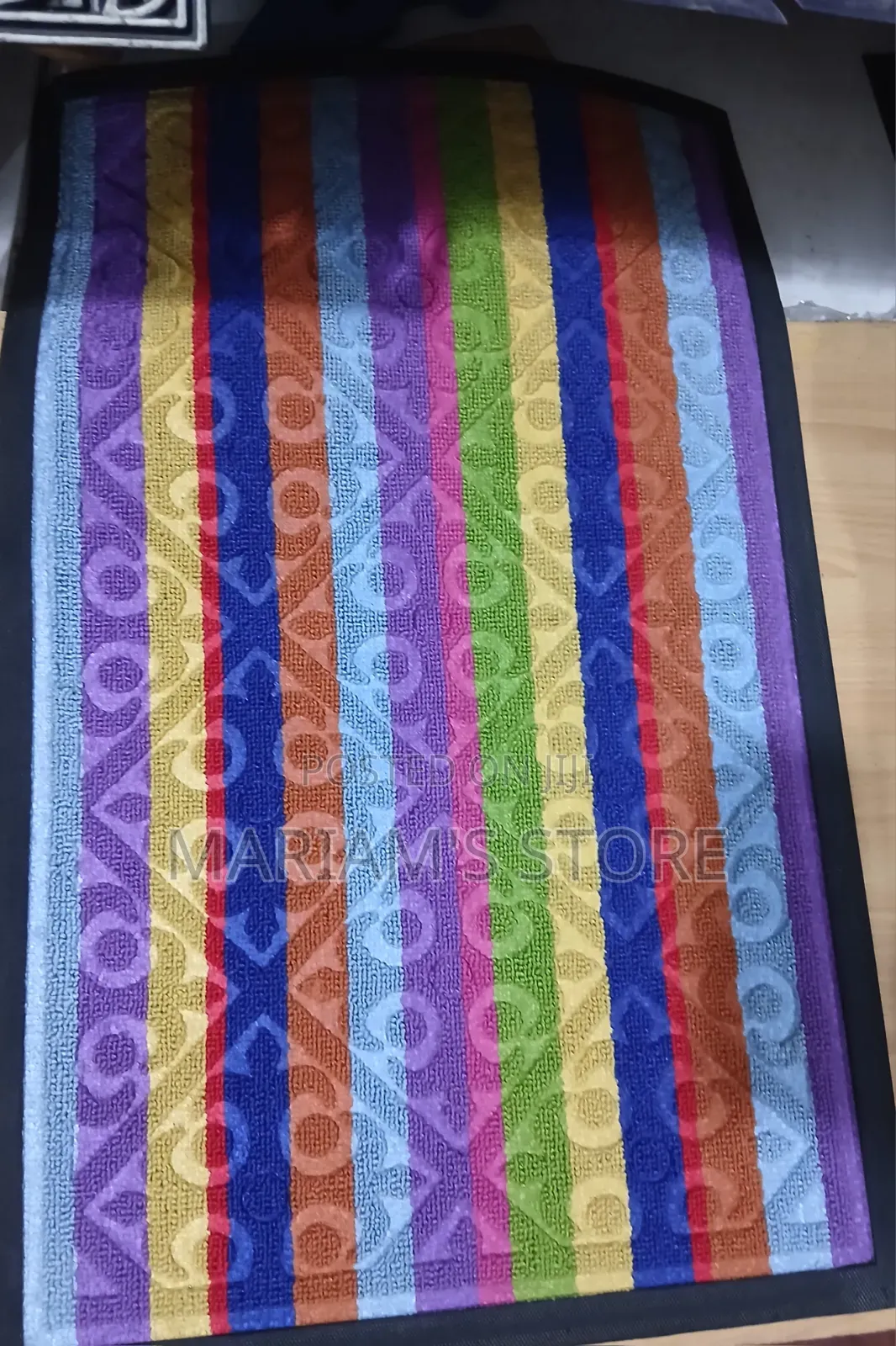 Anti-Skid Door Mat