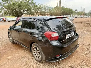Subaru Impreza 2016 Black