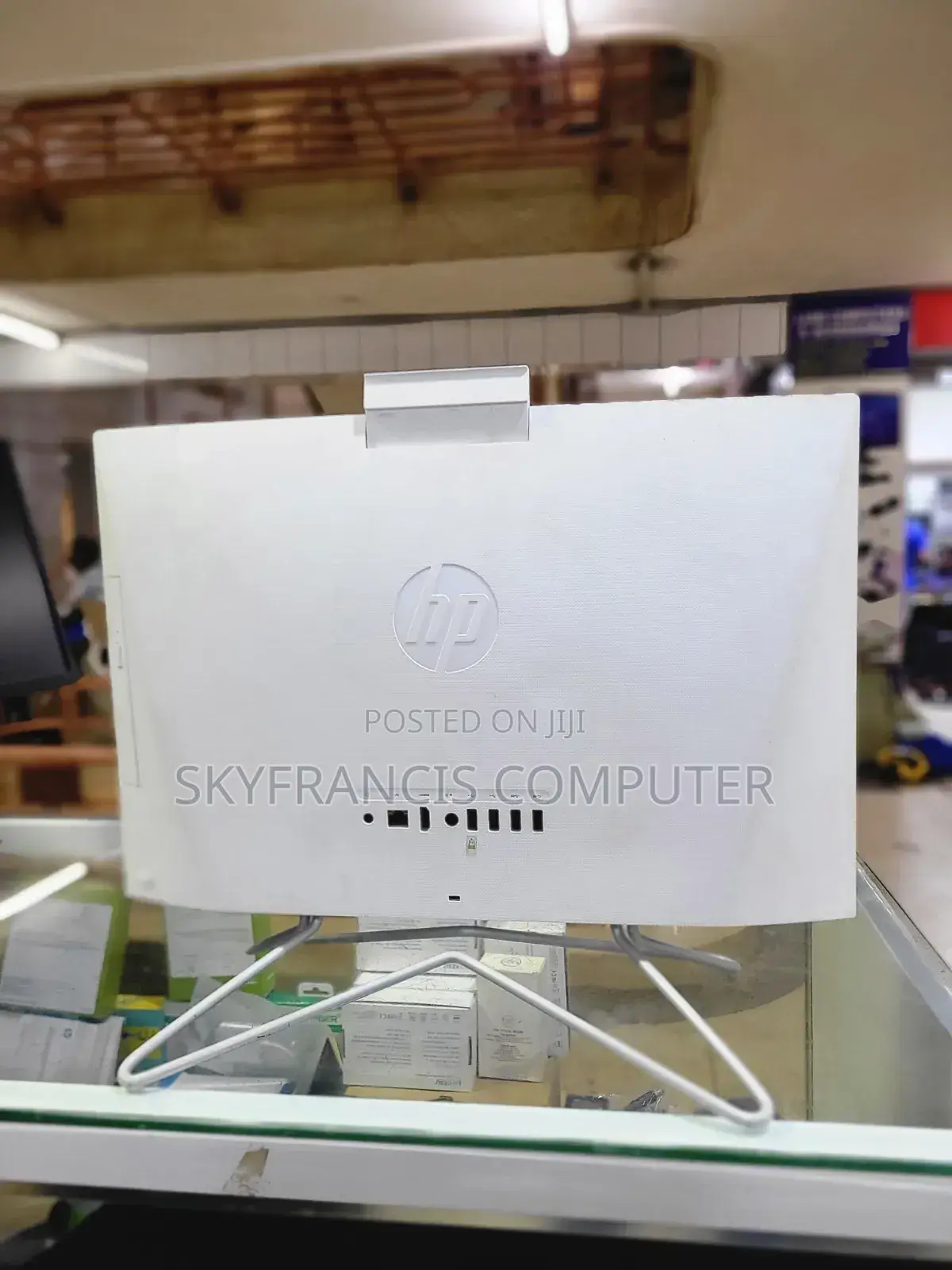 Desktop Computer HP 8GB Intel Core i5 SSD 512GB