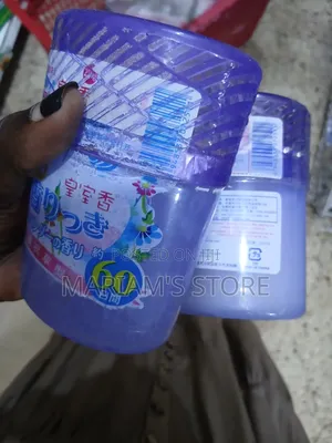 Gel or Liquid Indoor Air Freshener