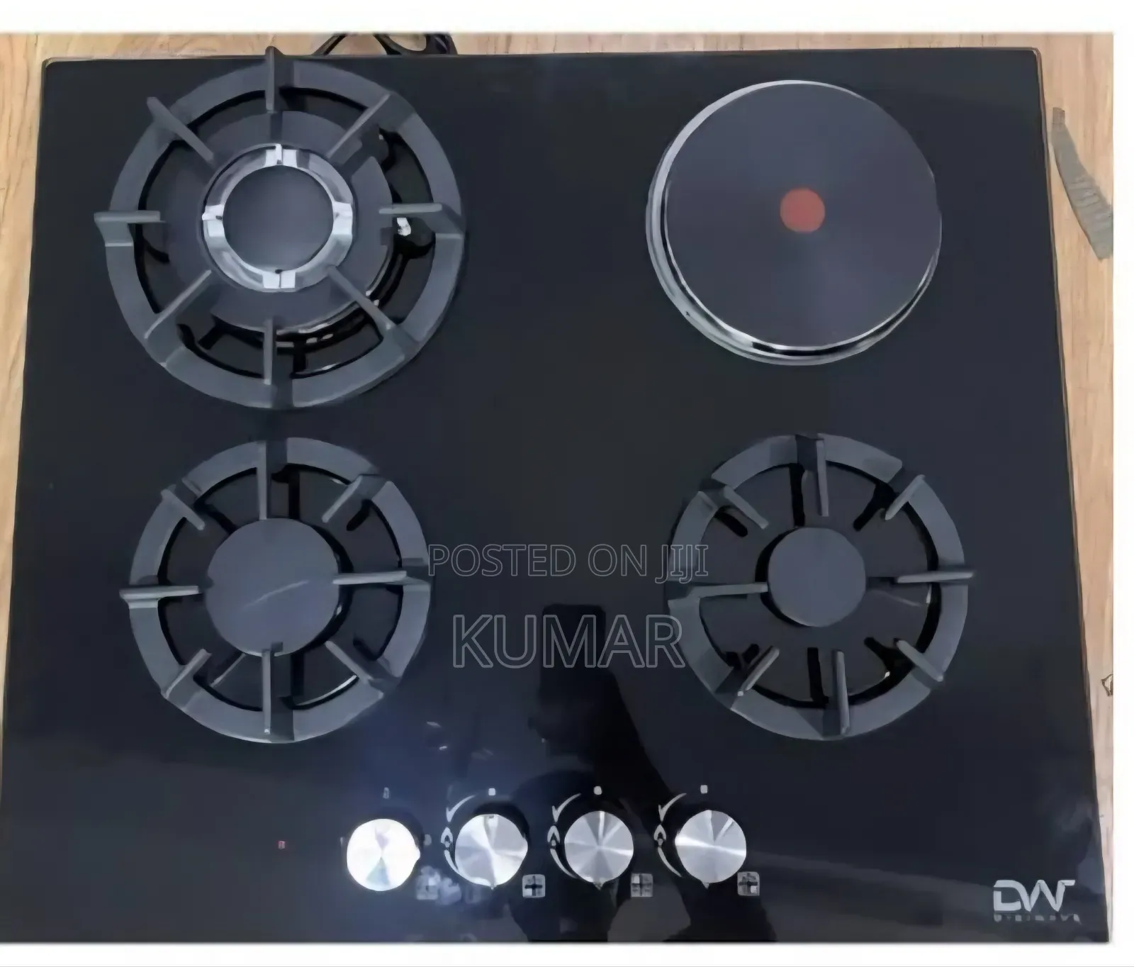 Digiwave Gas Cook Top