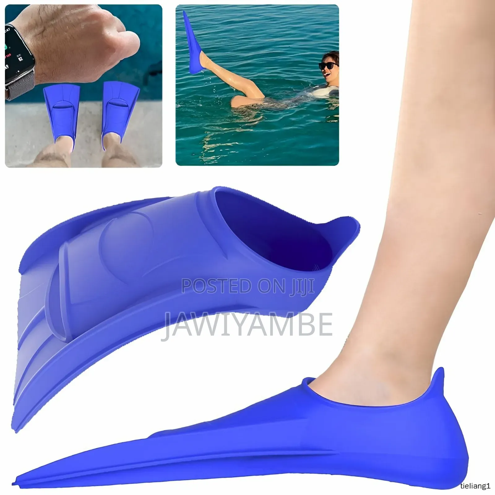 Swimming Flippers