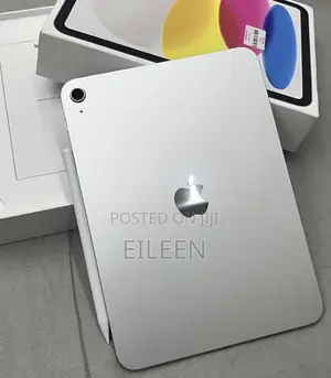 Apple iPad Air 128 GB Silver