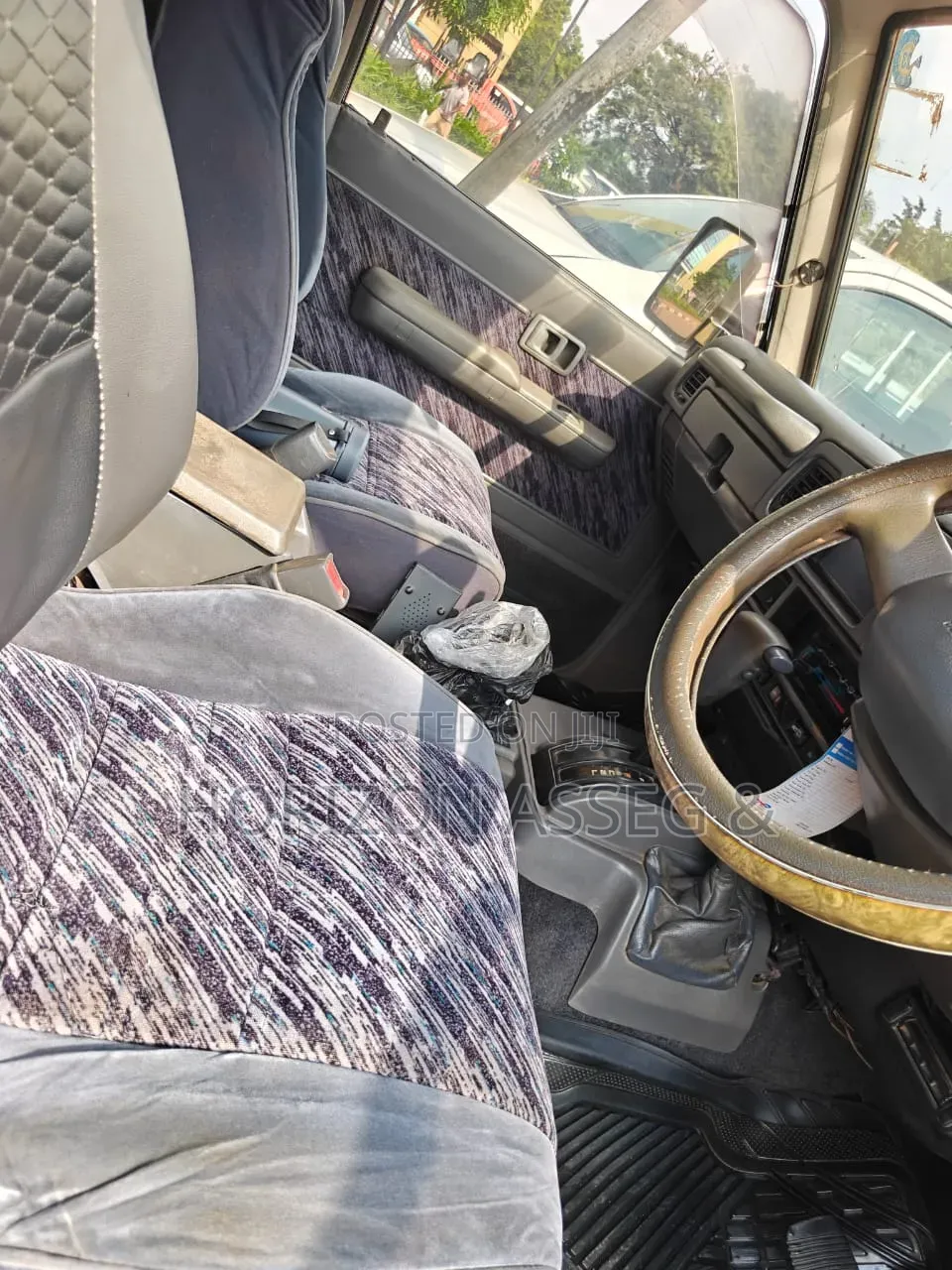 Toyota Land Cruiser Prado 3.0 TD 1997 Green
