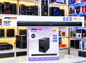 MeWe MW-1102BT 10000W P.M.P.O Hi Soundbar Speaker System – Extra Bass