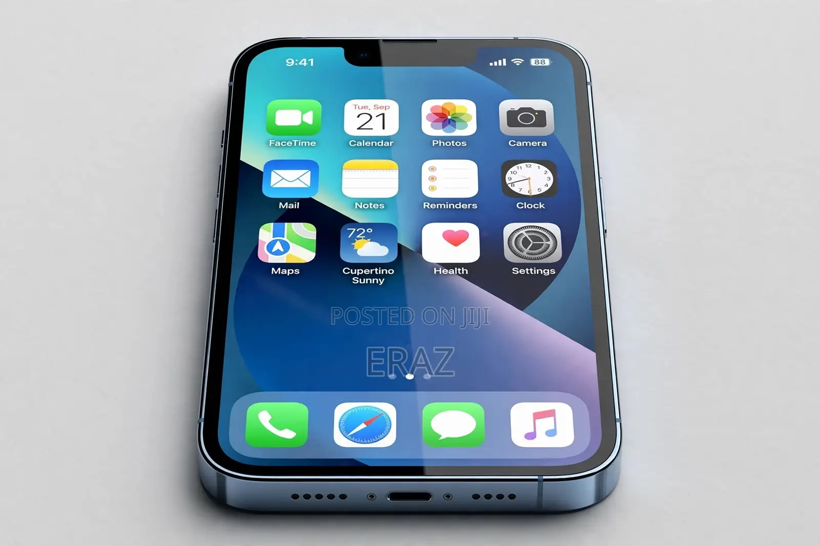 Apple iPhone 13 Pro 256 GB Silver