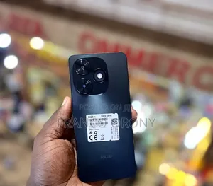 New Tecno Pop 10C 128 GB Black
