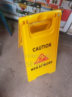 Safety Sign
