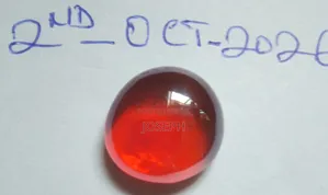 Red Semi Precious Stones