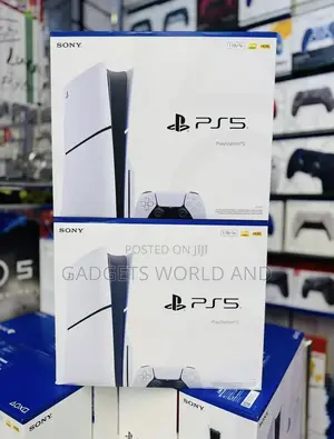 New PS5 Slim Disc UK Version 1TB (UK)