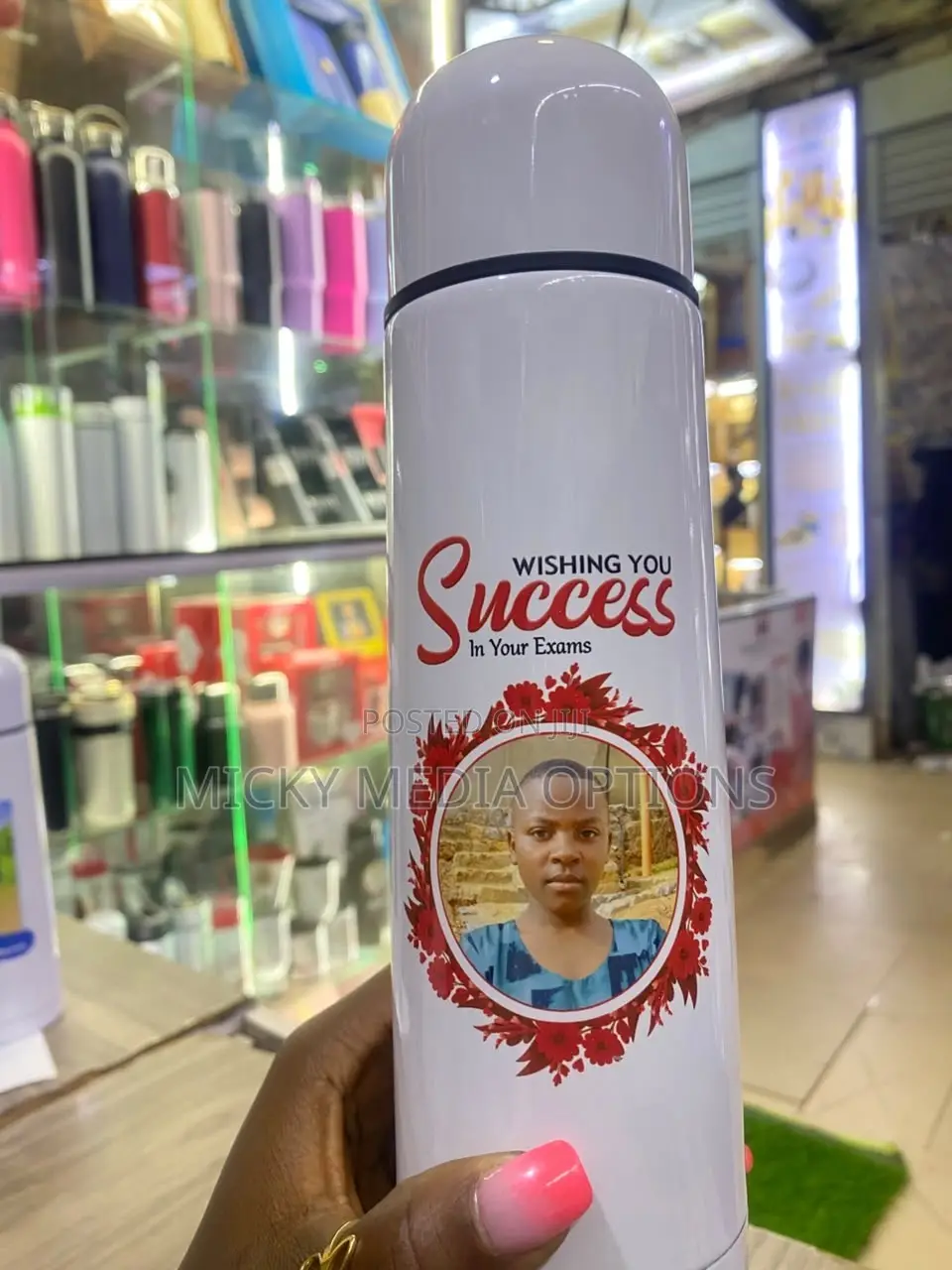 Customizable Success Card Gifts