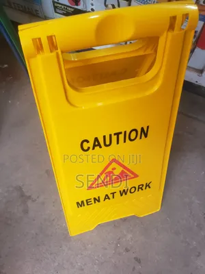 Safety Sign