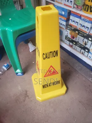 Safety Sign