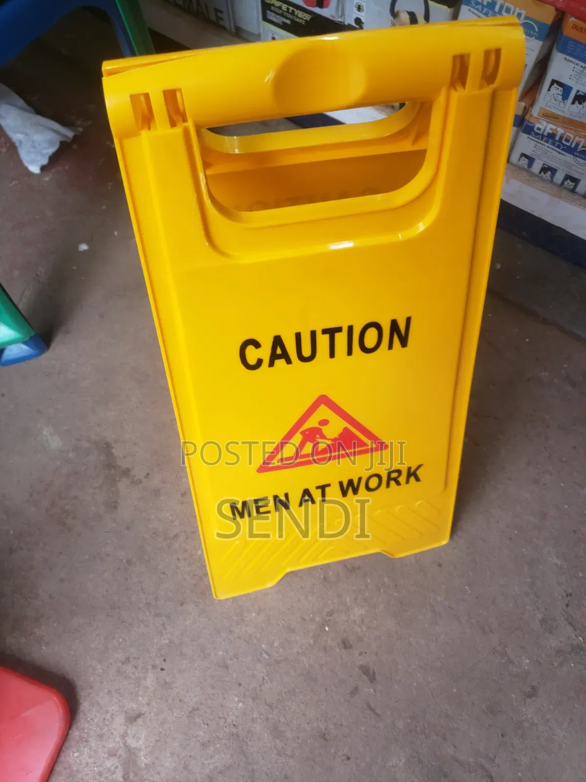 Safety Sign