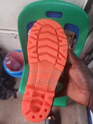 Safety Boot