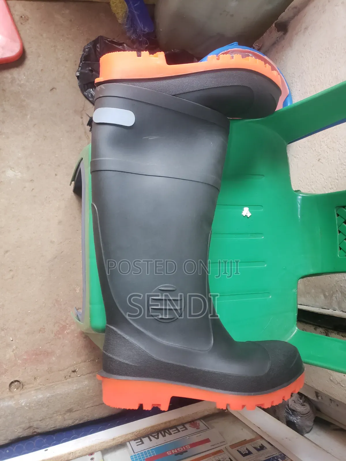 Safety Boot