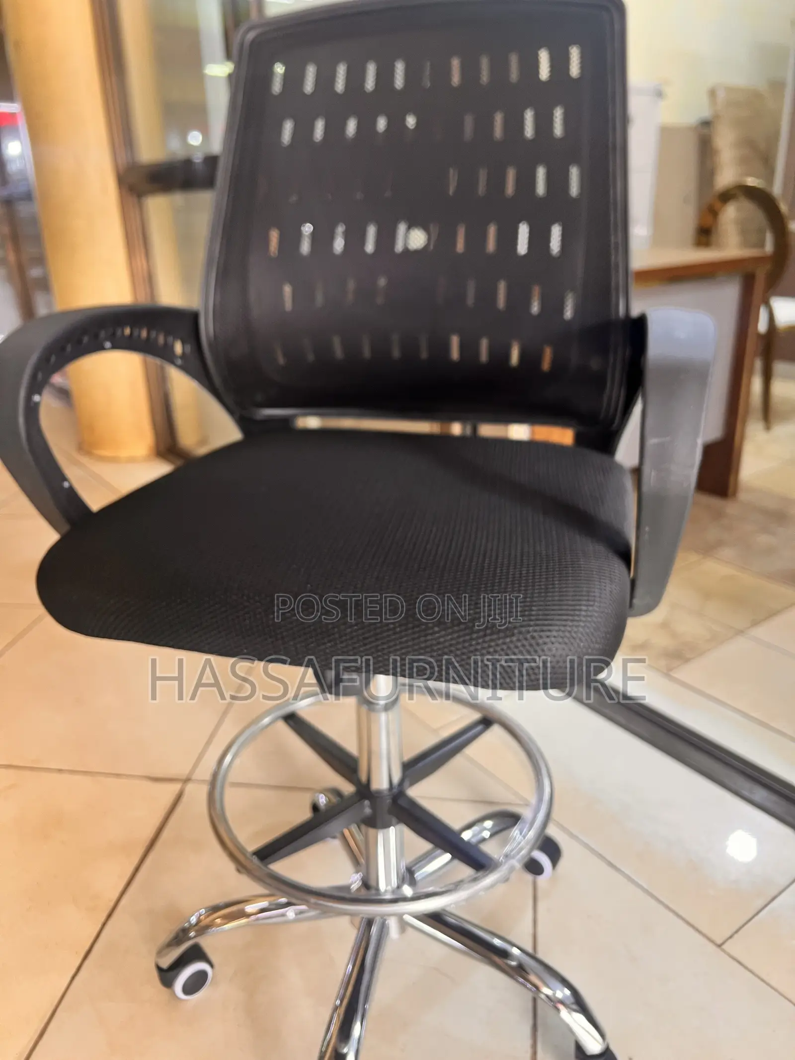 Office Counter Chair Latest Design